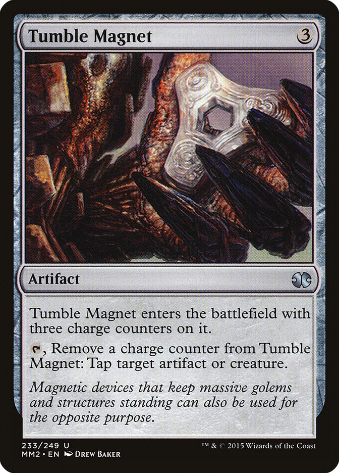 Tumble Magnet [Modern Masters 2015] | I Want That Stuff Brandon