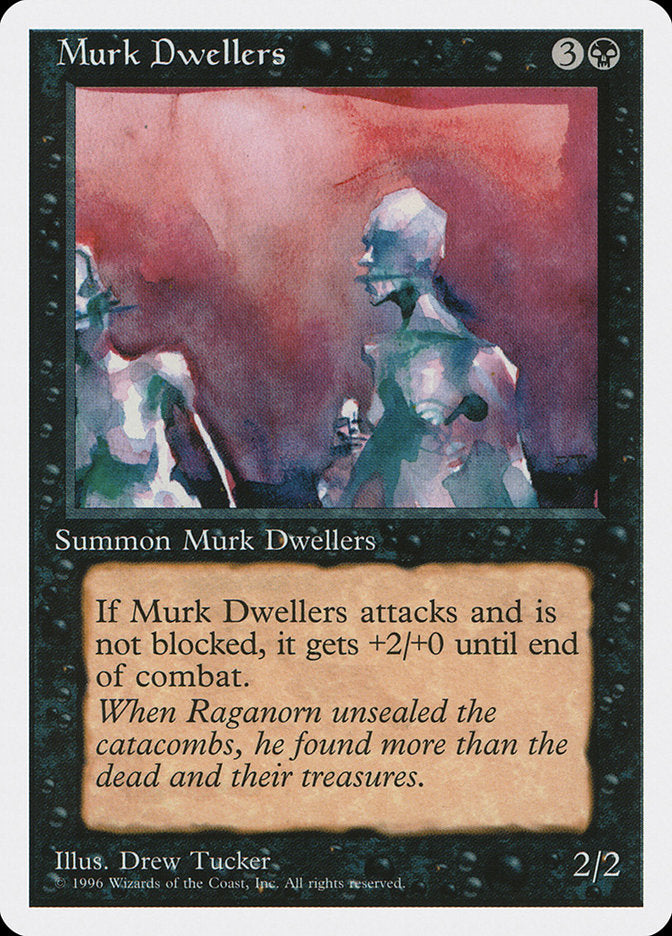 Murk Dwellers [Introductory Two-Player Set] | I Want That Stuff Brandon