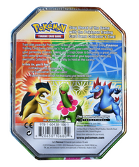 HeartGold & SoulSilver - Collector's Tin (Feraligatr) | I Want That Stuff Brandon