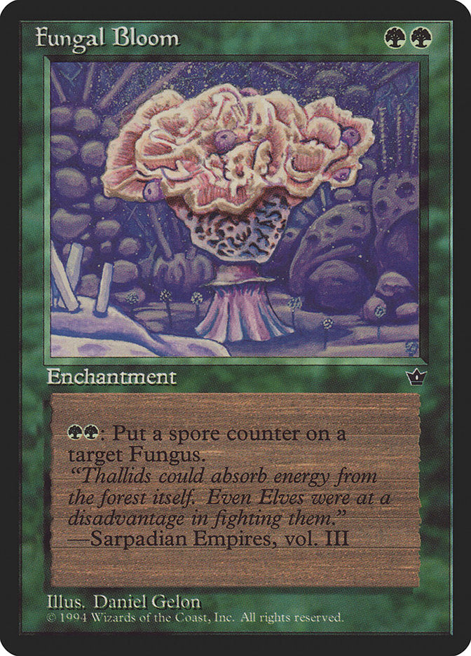 Fungal Bloom [Fallen Empires] | I Want That Stuff Brandon