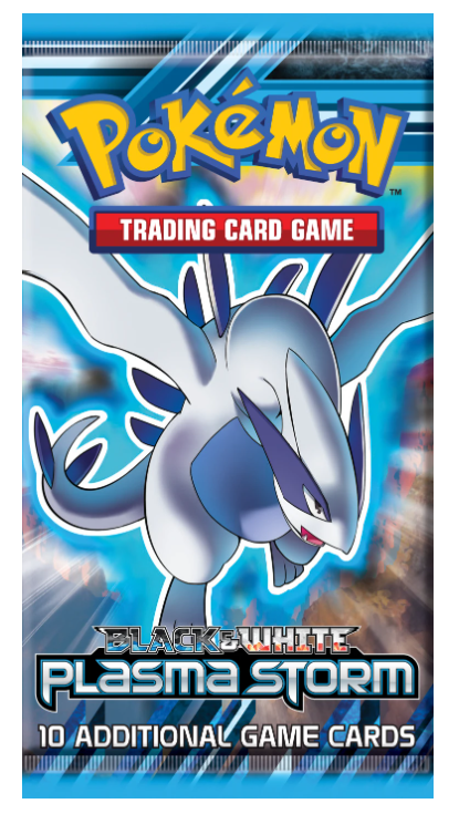 Black & White: Plasma Storm - Booster Pack | I Want That Stuff Brandon
