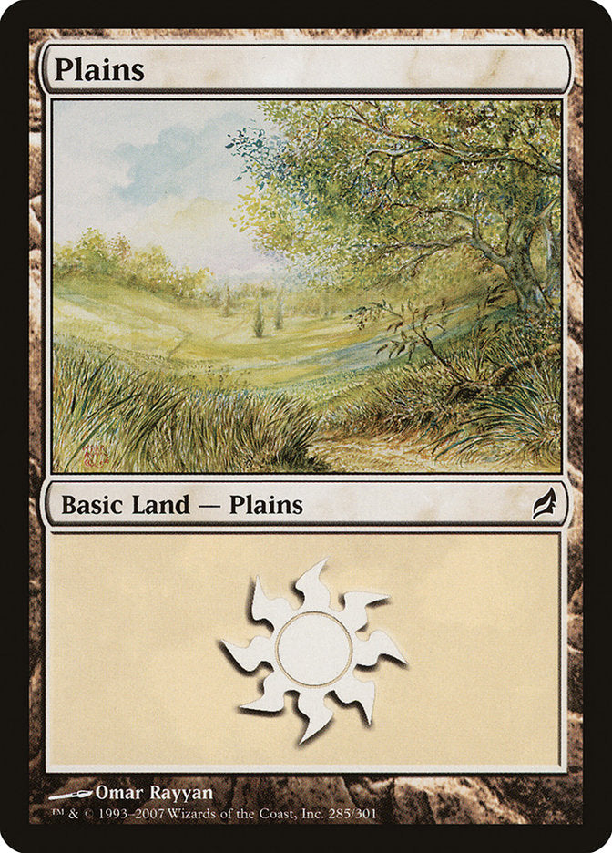 Plains (285) [Lorwyn] | I Want That Stuff Brandon