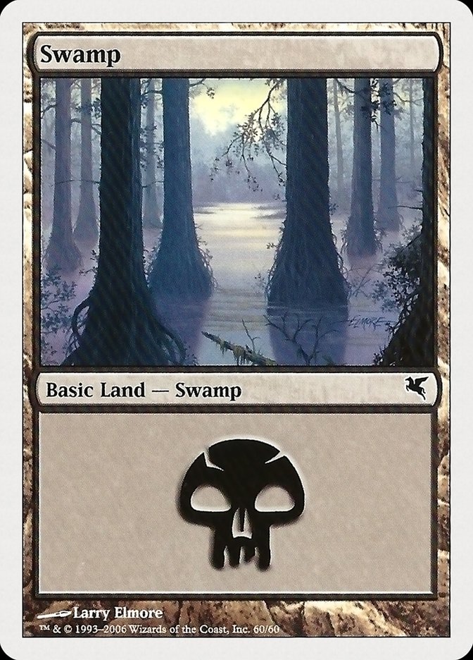 Swamp (60) [Hachette UK] | I Want That Stuff Brandon