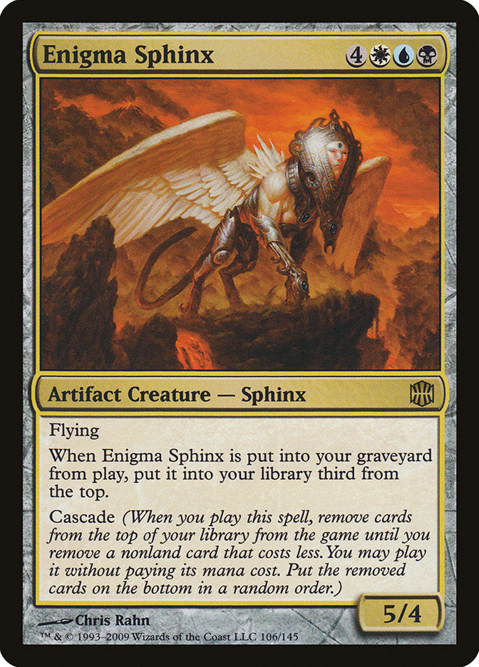 Enigma Sphinx [Alara Reborn] | I Want That Stuff Brandon
