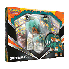 Sword & Shield: Rebel Clash - Copperajah V Box | I Want That Stuff Brandon