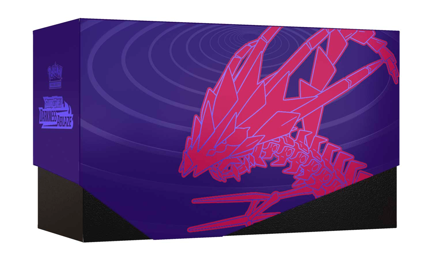 Sword & Shield: Darkness Ablaze - Elite Trainer Box | I Want That Stuff Brandon