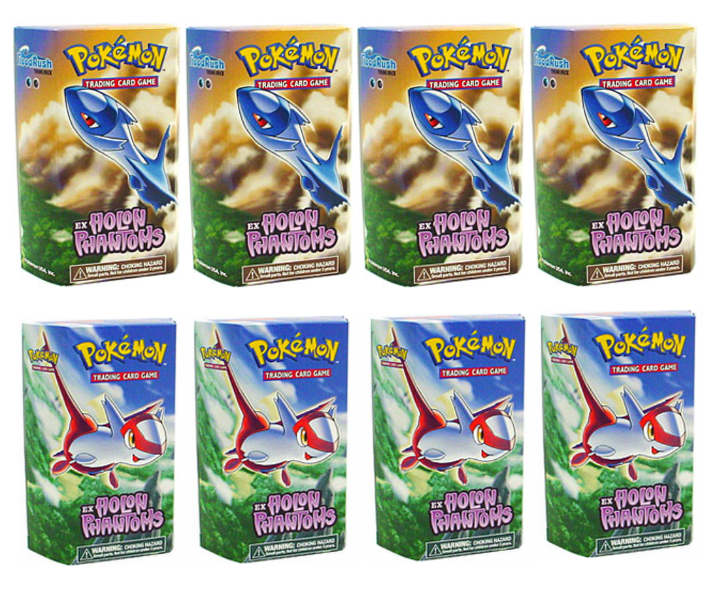 EX: Holon Phantoms - Theme Deck Display | I Want That Stuff Brandon