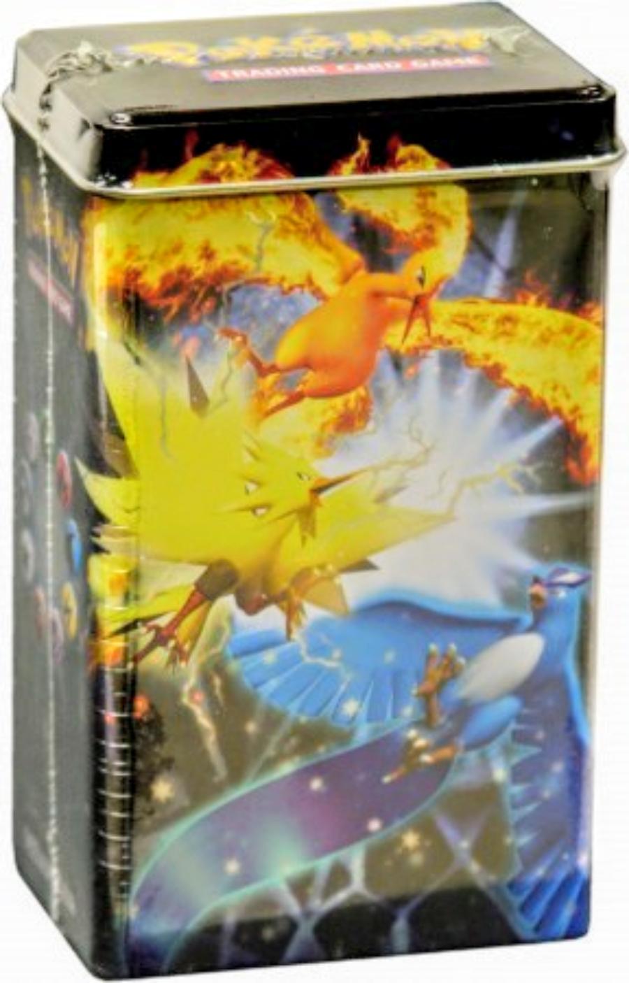 EX - Deck Tin Gift Pack (Legendary Birds) | I Want That Stuff Brandon