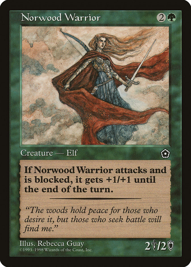 Norwood Warrior [Portal Second Age] | I Want That Stuff Brandon