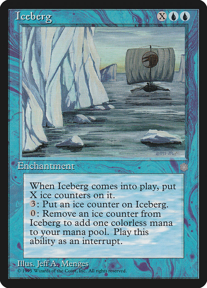 Iceberg [Ice Age] | I Want That Stuff Brandon