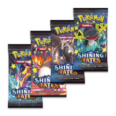 Shining Fates - Collection (Pikachu V) | I Want That Stuff Brandon