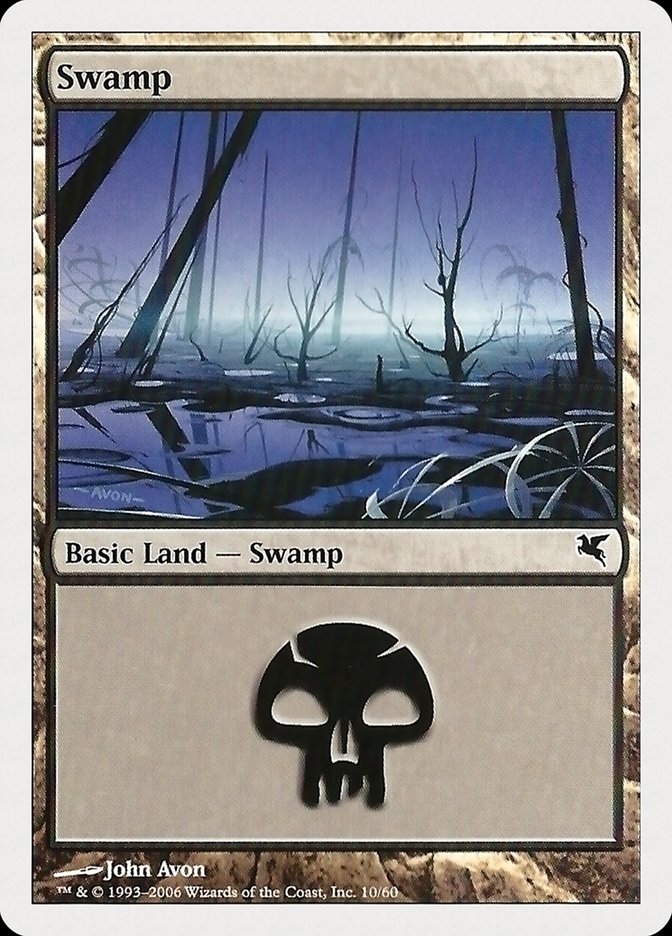 Swamp (10) [Hachette UK] | I Want That Stuff Brandon