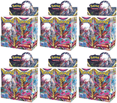Sword & Shield: Lost Origin - Booster Box Case | I Want That Stuff Brandon