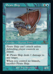 Pirate Ship (Retro) [30th Anniversary Edition] | I Want That Stuff Brandon
