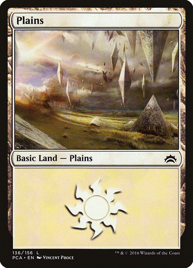 Plains (136) [Planechase Anthology] | I Want That Stuff Brandon