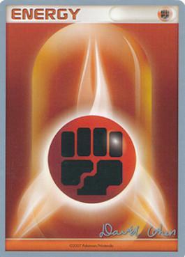 Fighting Energy (Stallgon - David Cohen) [World Championships 2009] | I Want That Stuff Brandon
