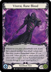 Azalea, Ace in the Hole // Viserai, Rune Blood [U-ARC038 // U-ARC075] (Arcane Rising Unlimited) | I Want That Stuff Brandon