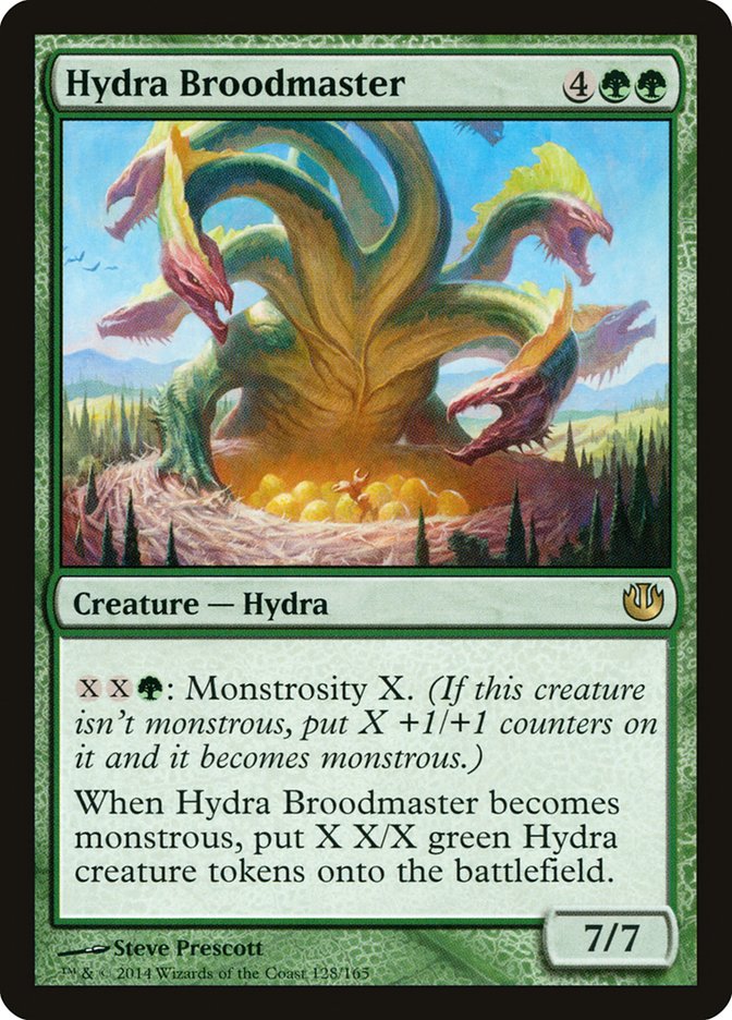 Hydra Broodmaster [Journey into Nyx] | I Want That Stuff Brandon