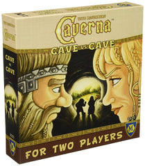 Caverna: Cave vs. Cave | I Want That Stuff Brandon