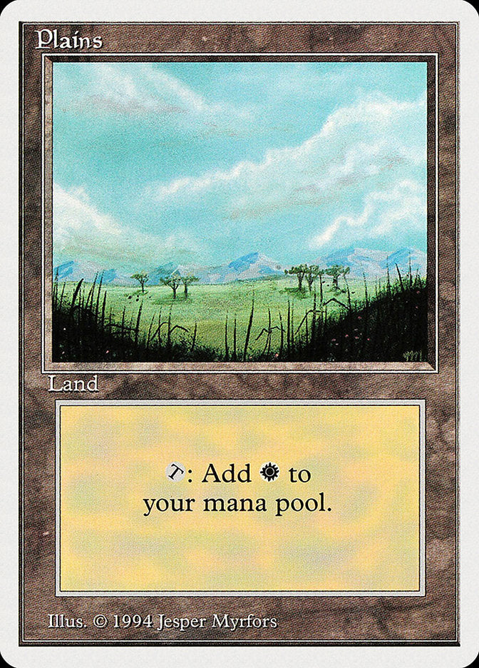 Plains (293) [Summer Magic / Edgar] | I Want That Stuff Brandon