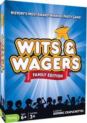 Wits & Wagers Family | I Want That Stuff Brandon