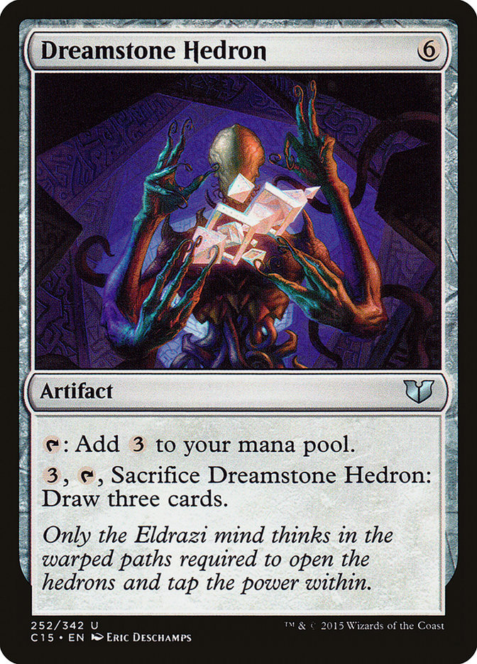 Dreamstone Hedron [Commander 2015] | I Want That Stuff Brandon