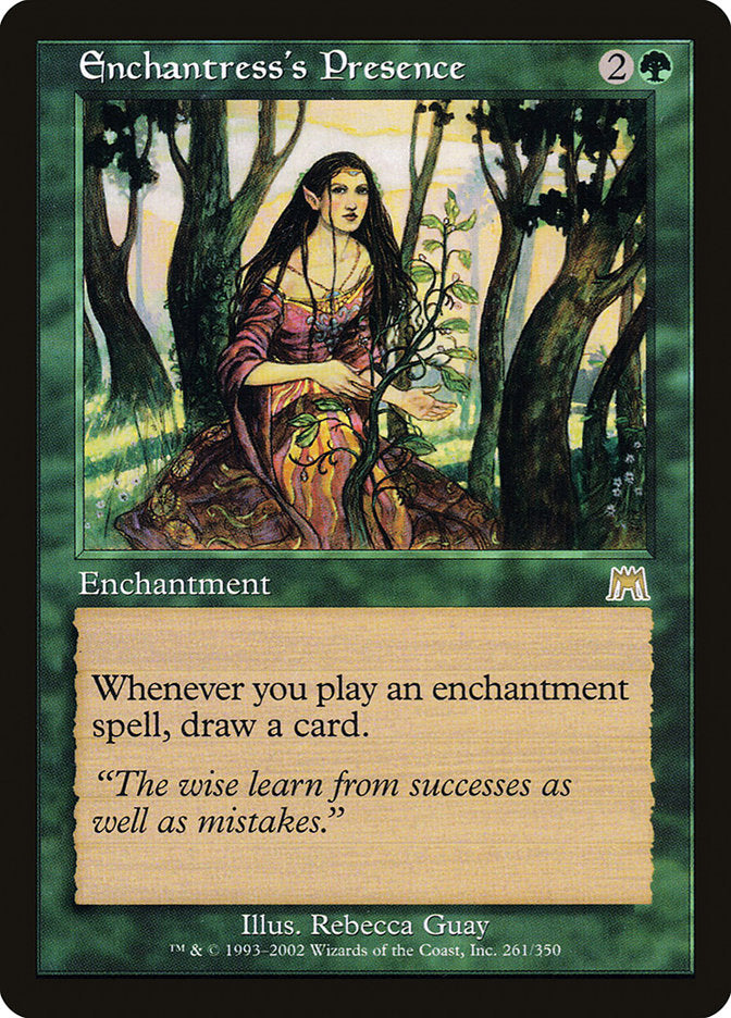 Enchantress's Presence [Onslaught] | I Want That Stuff Brandon