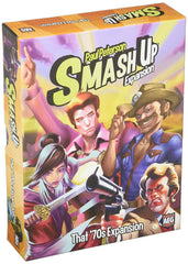 Smash Up: That 70'S Expansion | I Want That Stuff Brandon