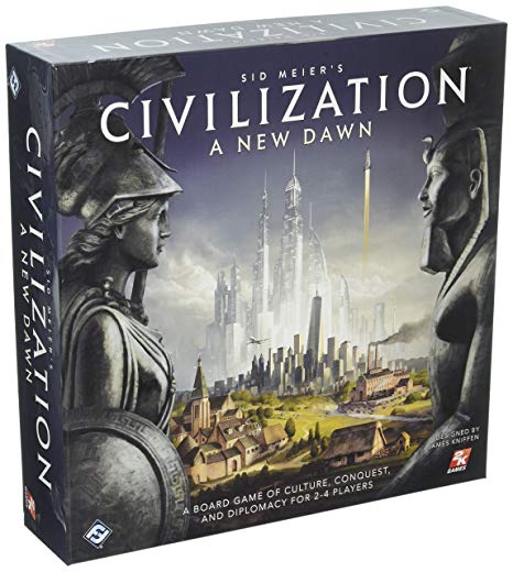 Sid Meier's Civilization: A New Dawn | I Want That Stuff Brandon