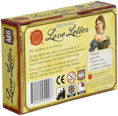 Love Letter (Small Box Edition) | I Want That Stuff Brandon