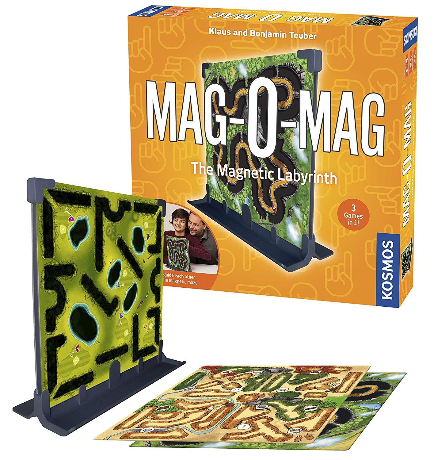 Mag-O-Mag | I Want That Stuff Brandon