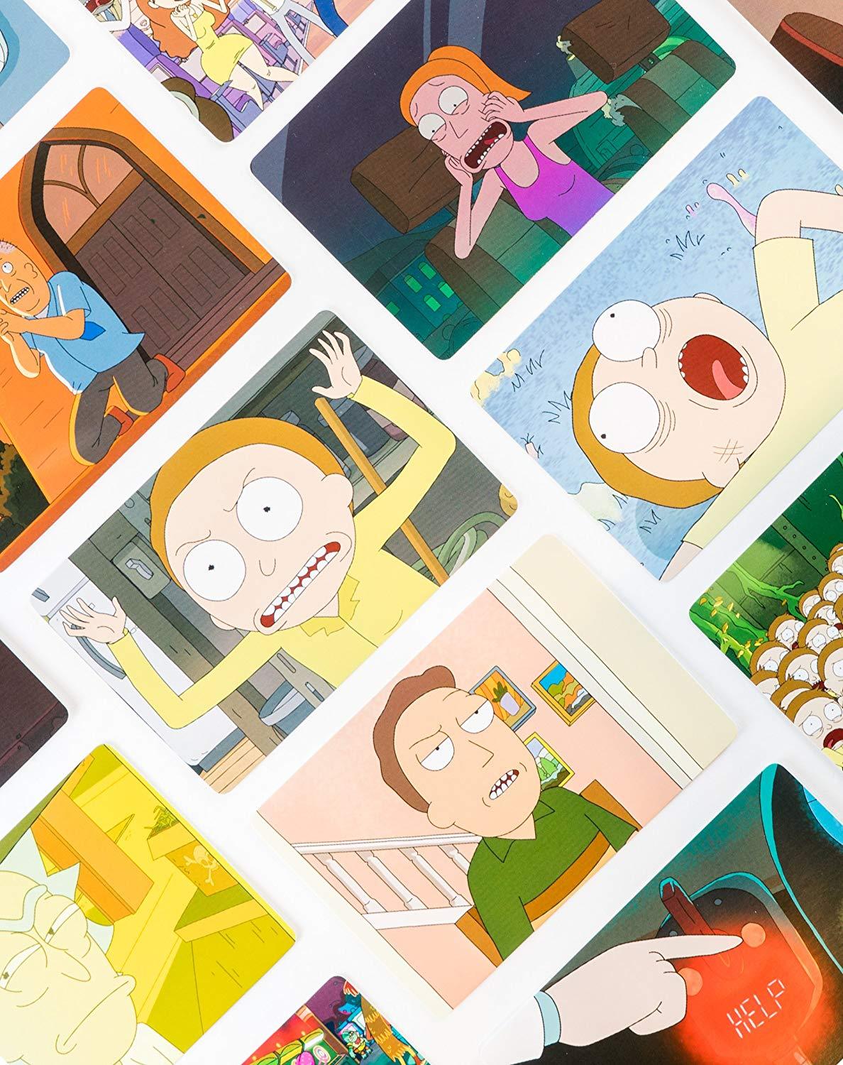 What Do You Meme? Rick and Morty Photo Expansion Pack | I Want That Stuff Brandon
