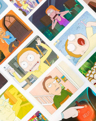 What Do You Meme? Rick and Morty Photo Expansion Pack | I Want That Stuff Brandon