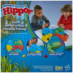 Hungry Hungry Hippos | I Want That Stuff Brandon