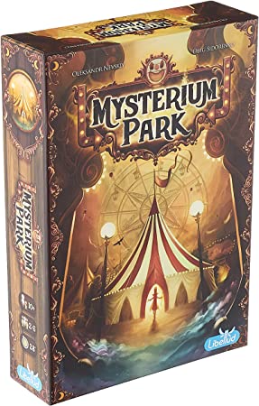 Mysterium Park | I Want That Stuff Brandon