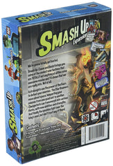 Smash Up: Cease and Desist | I Want That Stuff Brandon