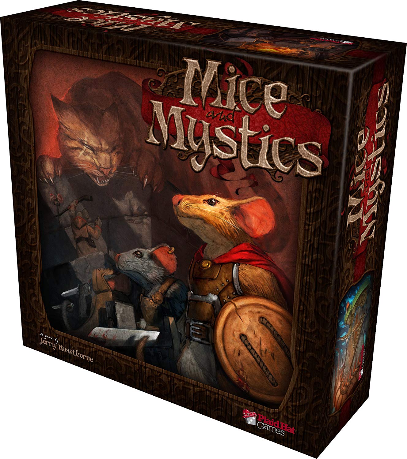 Mice and Mystics | I Want That Stuff Brandon