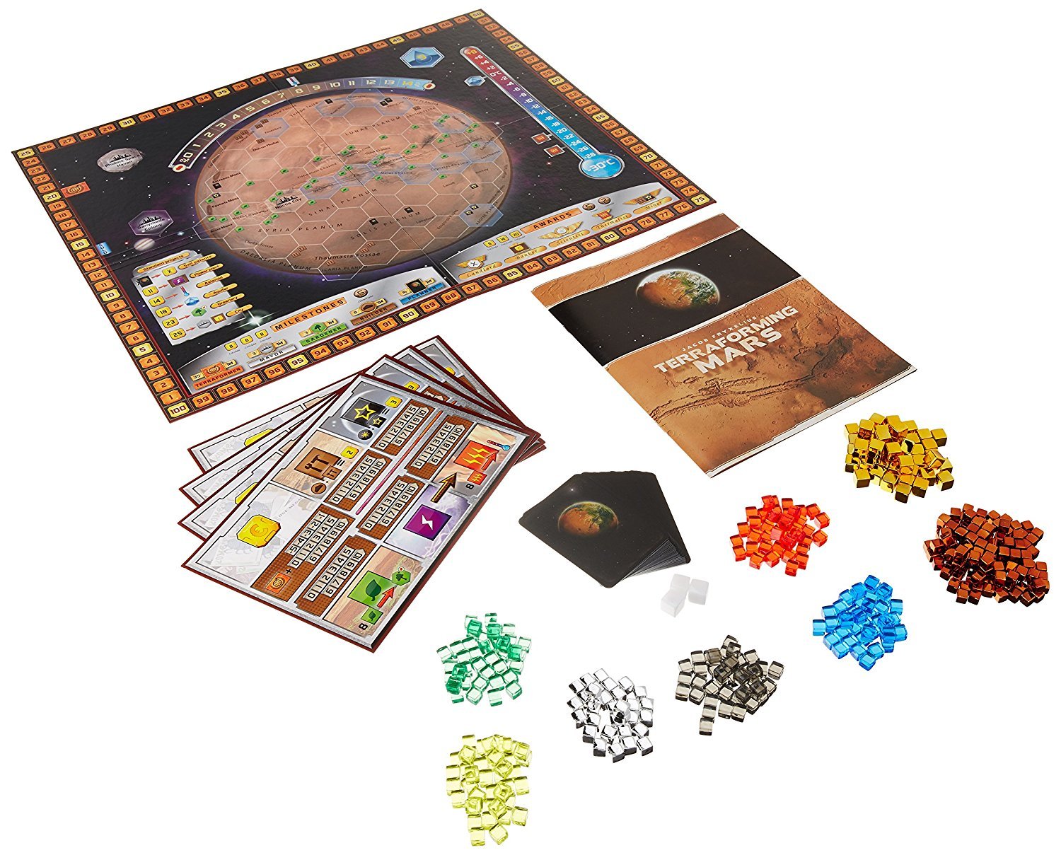 Terraforming Mars | I Want That Stuff Brandon