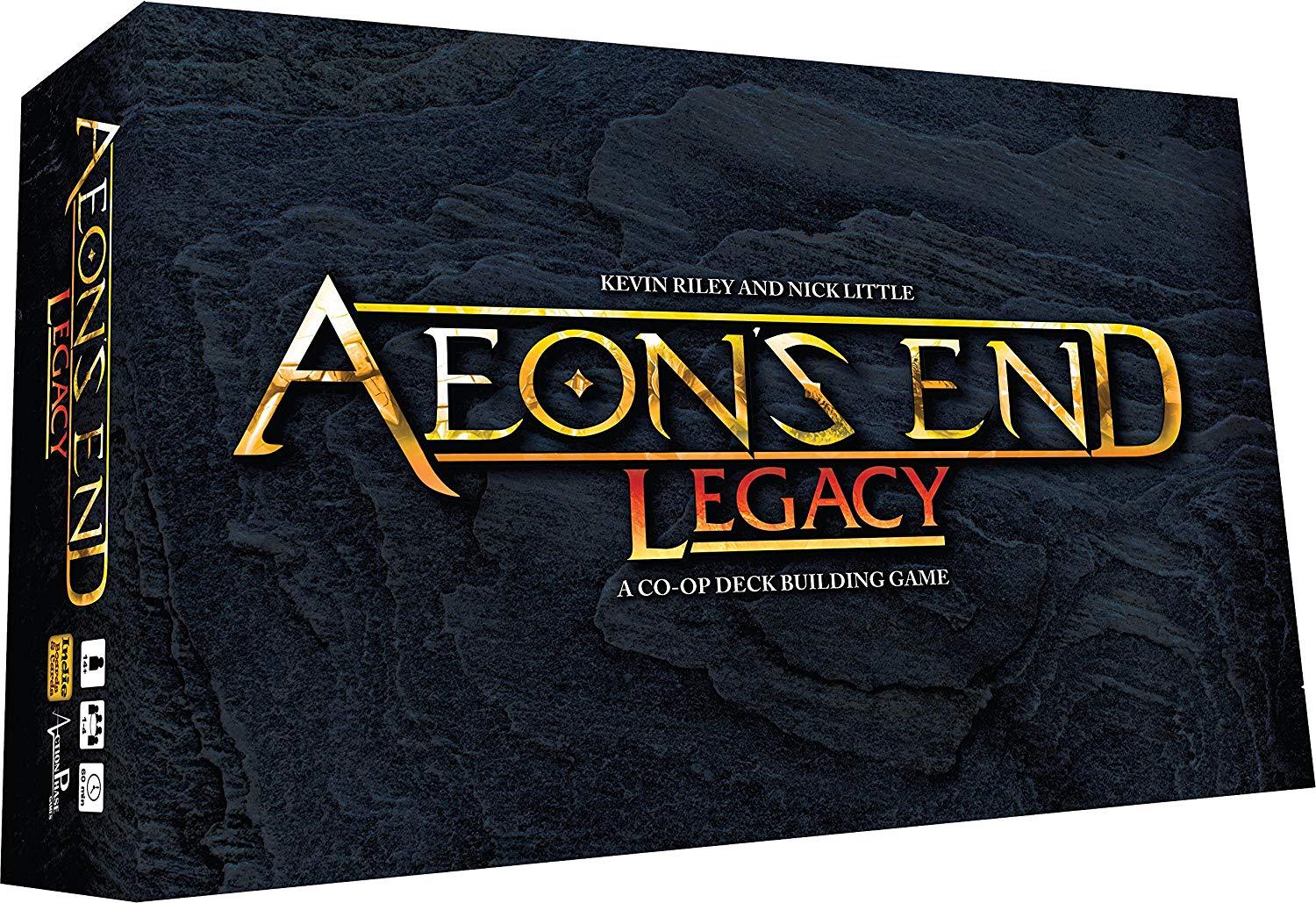 Aeon's End: Legacy | I Want That Stuff Brandon
