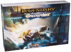 Legendary Encounters: A Firefly Deck Building Game | I Want That Stuff Brandon