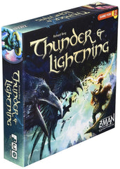 Thunder & Lightning | I Want That Stuff Brandon