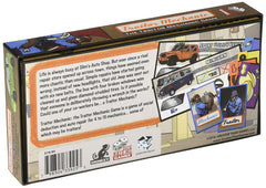 Traitor Mechanic: The Traitor Mechanic Game | I Want That Stuff Brandon