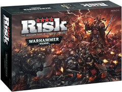 Risk: Warhammer 40,000 Edition | I Want That Stuff Brandon