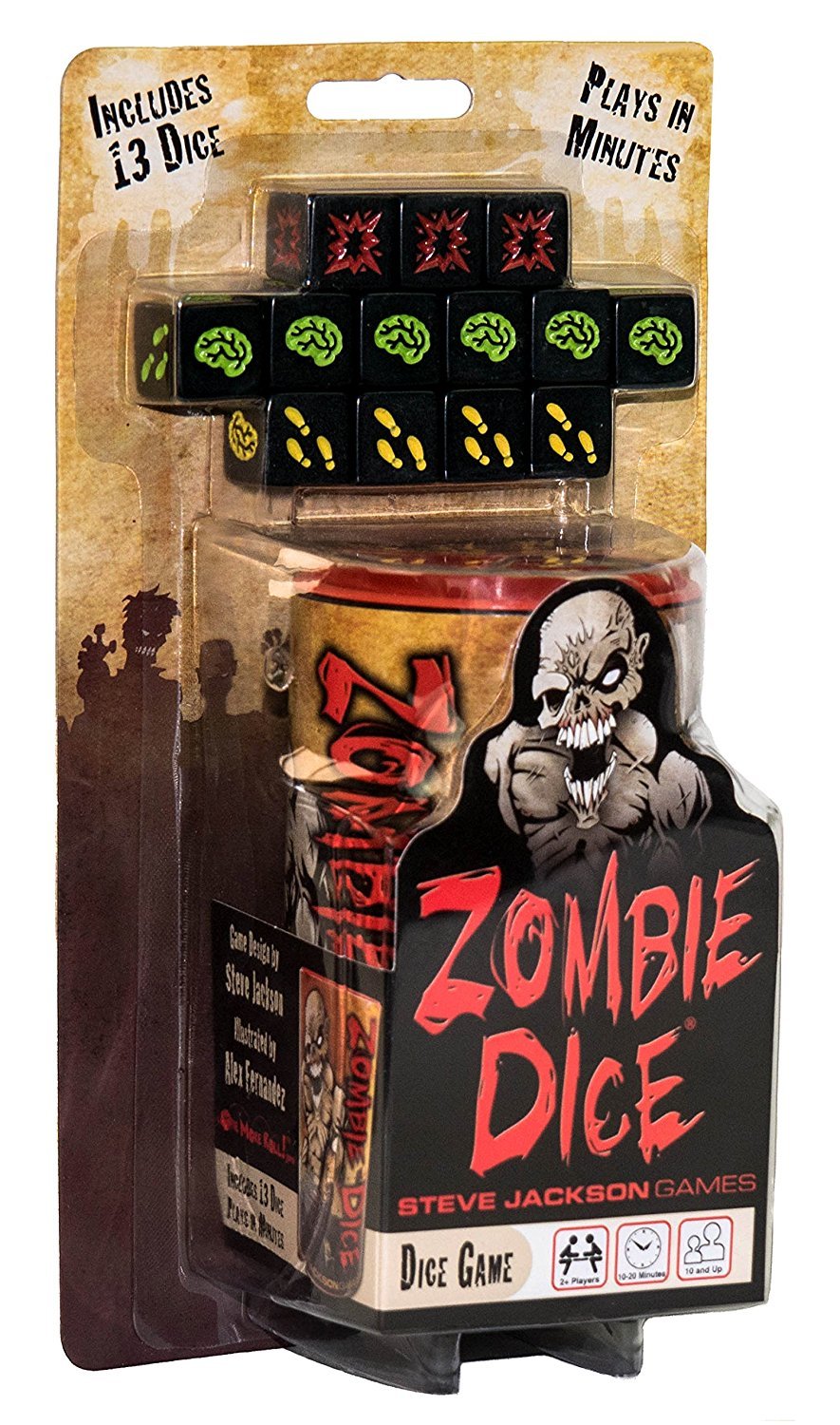 Zombie Dice | I Want That Stuff Brandon