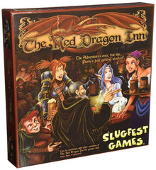 The Red Dragon Inn | I Want That Stuff Brandon