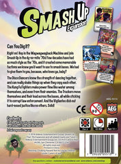 Smash Up: That 70'S Expansion | I Want That Stuff Brandon