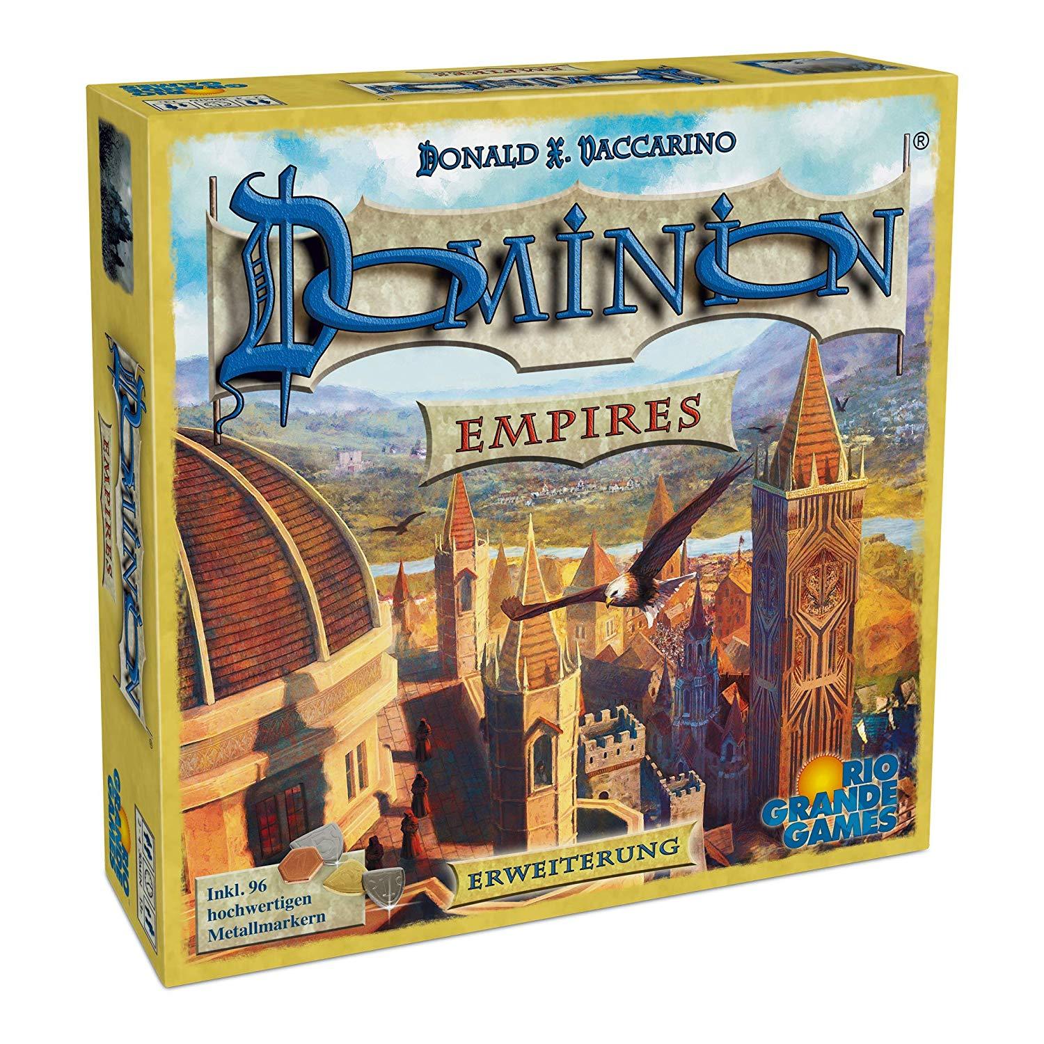Dominion Empires | I Want That Stuff Brandon