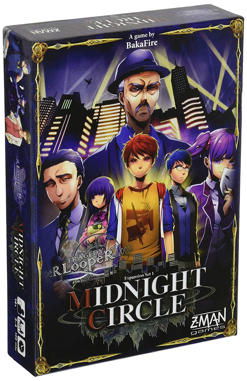 Tragedy Looper: Midnight Circle | I Want That Stuff Brandon