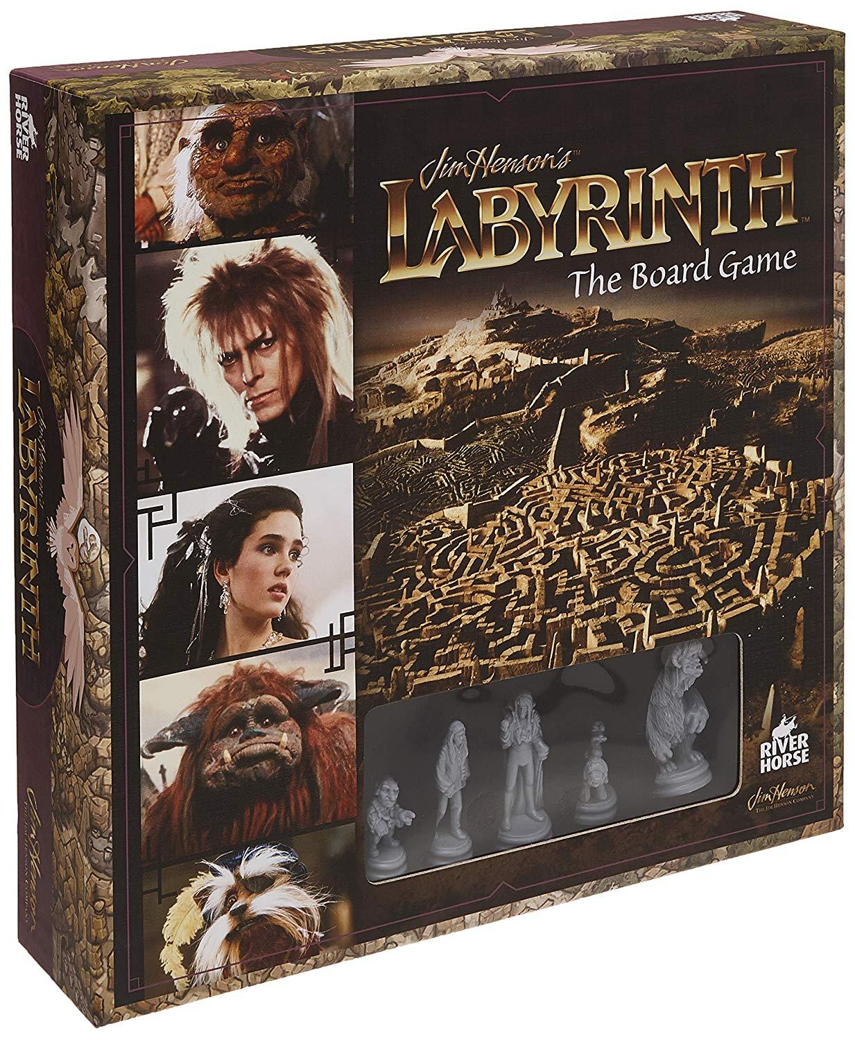 Labyrinth | I Want That Stuff Brandon