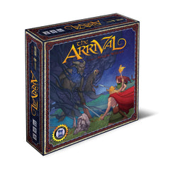 The Arrival | I Want That Stuff Brandon